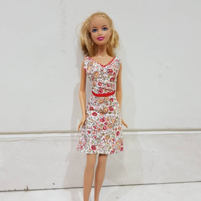 barbie 2005 mattel