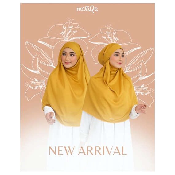 MALIQA - BERGO CADAR - FRENCH