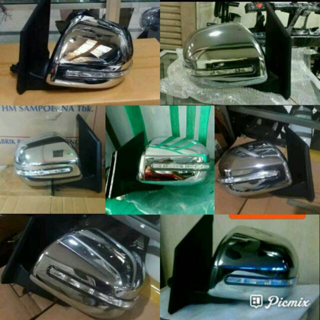 ORIGINAL SPION TOYOTA AVANZA G/AGYA 2012/2013/2014/2015