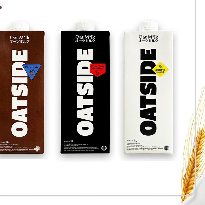 

Barang Bagus ✧ Oatside 1 Liter*