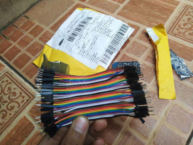 Tm1637 Modul Display Led Untuk Arduino 7 Segmen 4 Bits 0.36inci