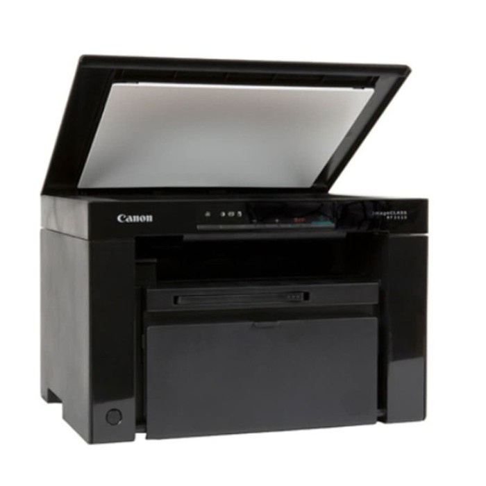 PRINTER CANON LASERJET MF3010 / MF 3010 PRINT SCAN COPY ALL IN ONE - GARANSI RESMI