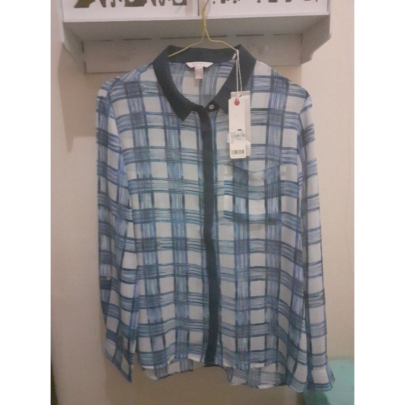 Esprit kemeja wanita