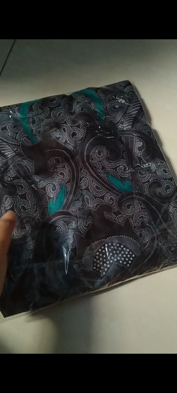 Terlaris Serut Genes Jelita  Tunic Navbor Yelbor Whitbor Atasan Tunik Batik Wanita Modern M L Xl Xxl