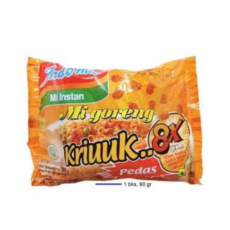 

indomie Goreng Kriuk 80g