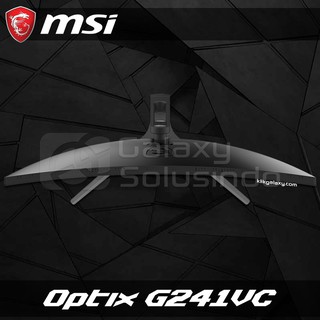 MSI Optix G241VC 23.6" Curved Gaming Monitor | Shopee