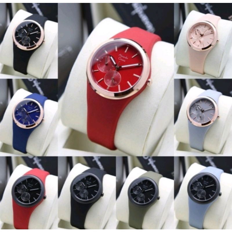 Jam tangan wanita original Alexandre Christie AC 2663/ ac2663