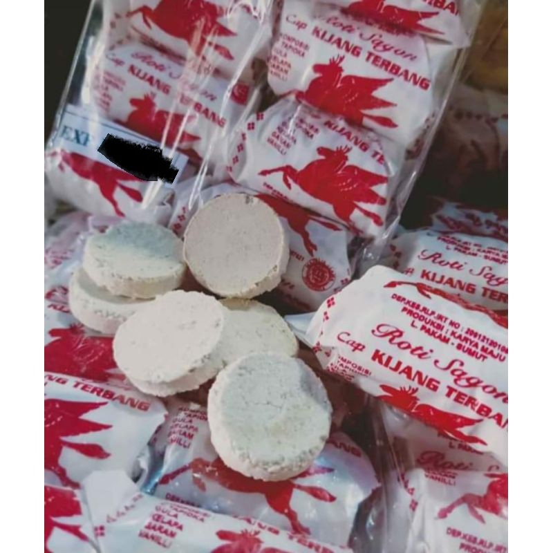 

Roti Sagon Jajanan Jadul Back To 90's Product Rasakanmi Food