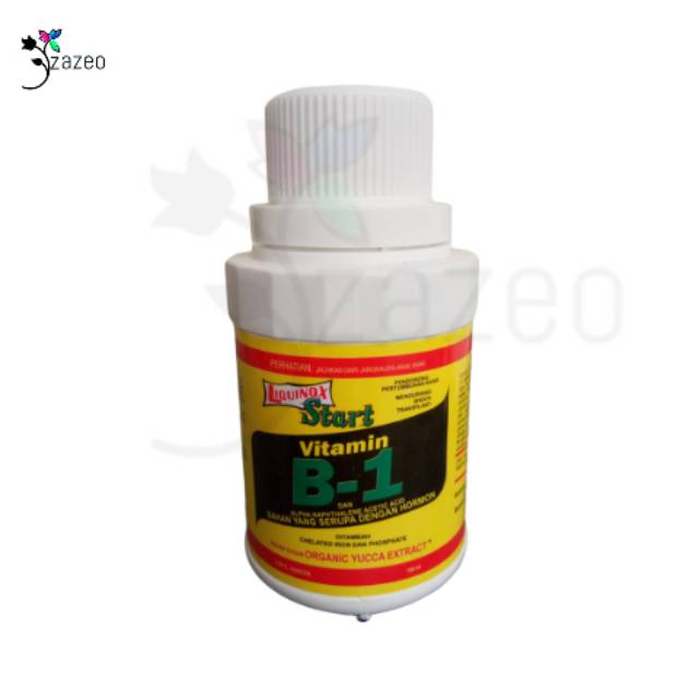 Pupuk Liquinox Start Vitamin B1