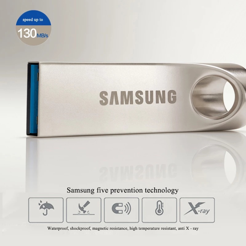 Samsung 1TB Flash Disk USB 3.0 Kapasitas 32GB 64GB 128GB 256GB