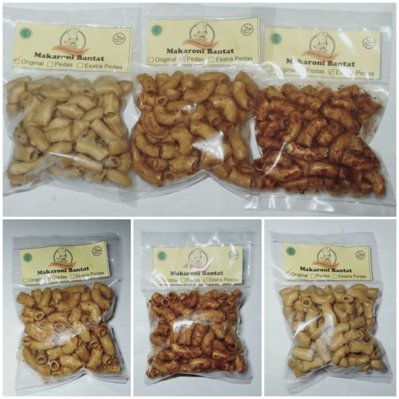 

#makaronibantat extraHOT