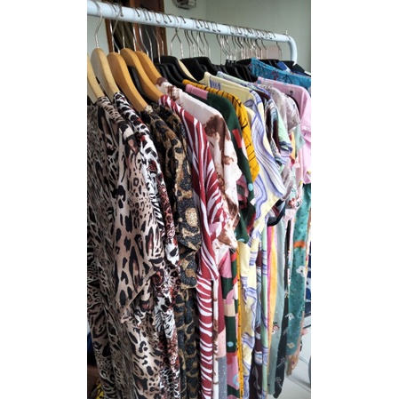 ✨MAKAWEAR.ID✨ PAKET USAHA DASTER ZIPPER, DASTER RAYON, DASTER VIRAL PREMIUM