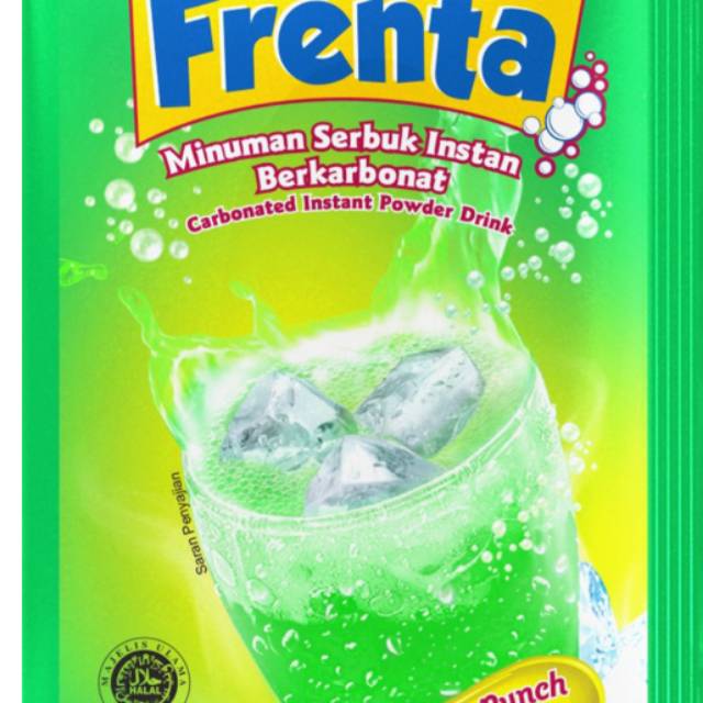 

Segar Sari Frenta rasa Fruit Punch 1renteng isi 10pcs