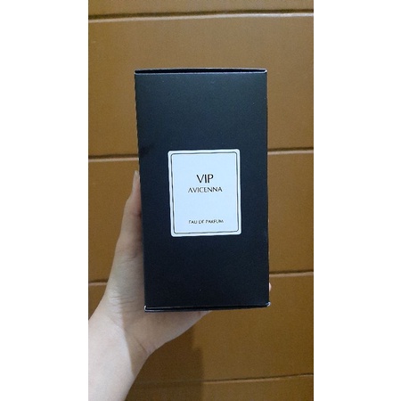 Preloved EDP AVICENNA VIP WOMEN 100 ML