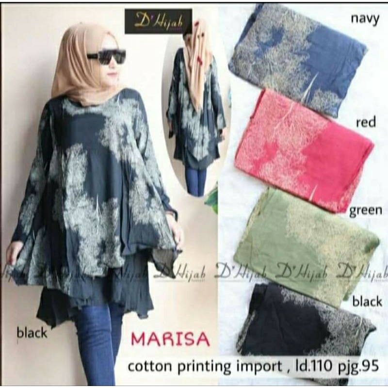 ATASAN WANITA | tunic import | Baju atasan wanita | tunic cantik