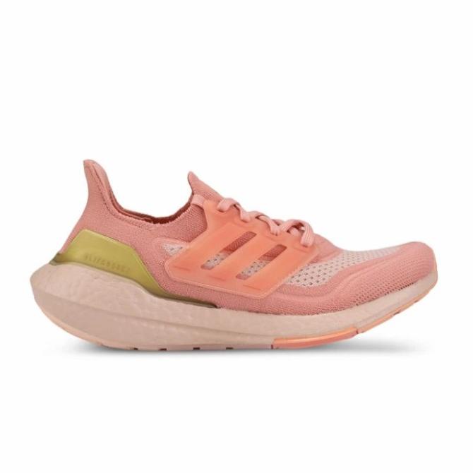 Adidas Ultraboost 21 Ambient Blush