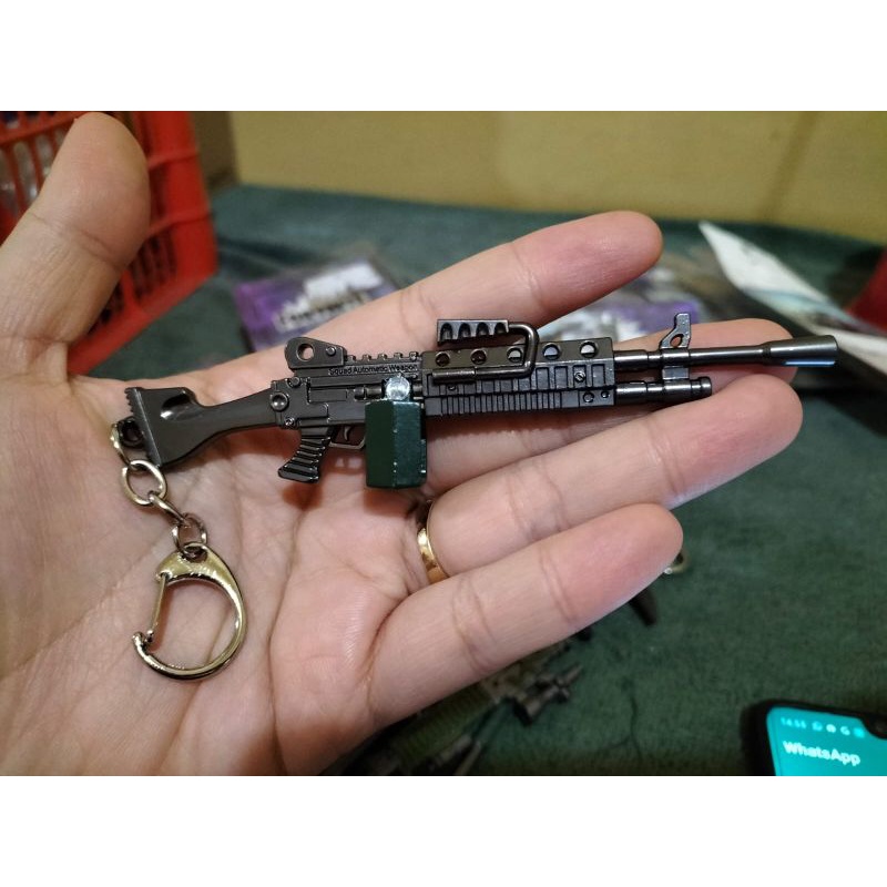 [MURAH] gantungan kunci gamers fortnite gamer ORIGINAL