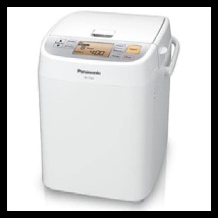 Ready Stock Panasonic Bread Maker Sdp104 Dari Adonan Asli Sampai Selesai Terjamin