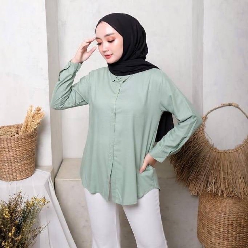 KEMEJA OVERSIZE TANGAN PANJANG | KEMEJA HAWAI | KEMEJA RAYON | OVERSIZE RAYON | KEMEJA WANITA | KEMEJA OVERSIZE | KEMEJA UNISEX | ATASAN WANITA | BLOUSE WANITA | BLOUSE KEMEJA | BAJU WANITA | BAJU MURAH