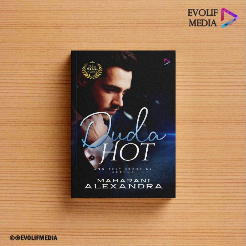 Jual Novel Duda Hot Karya Maharani Alexandra Shopee Indonesia 6075