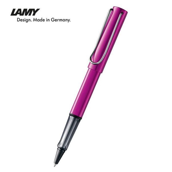 

Promo suku cadang LAMY AL-STAR ROLLERBALL PEN Vibrant Pink Special Edition Murah