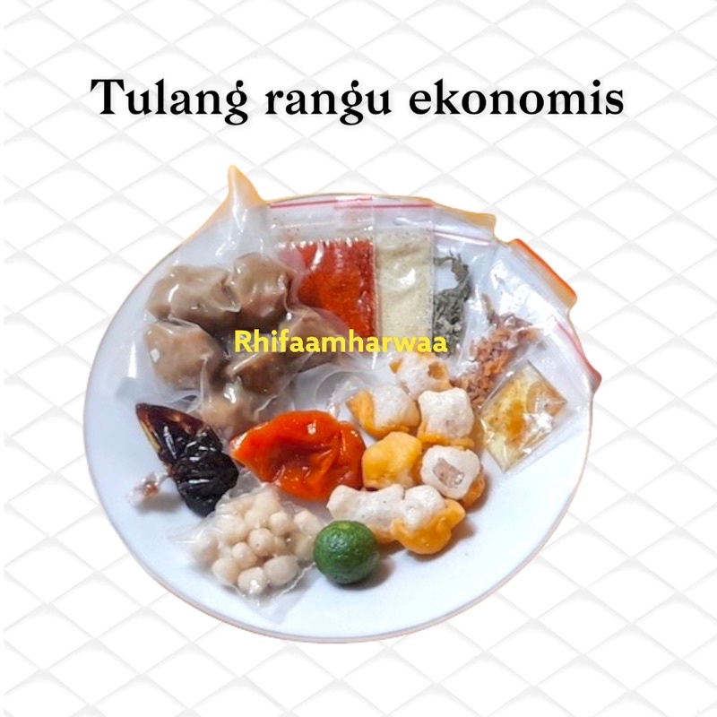 

baso aci tulang rangu isi 6