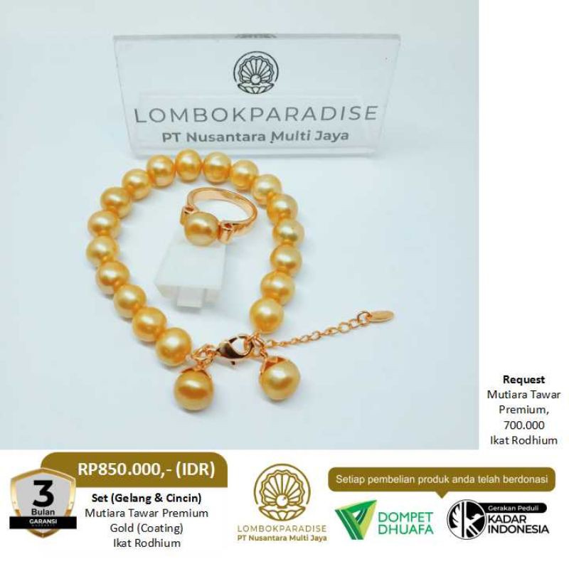 MutiaraLombokParadise