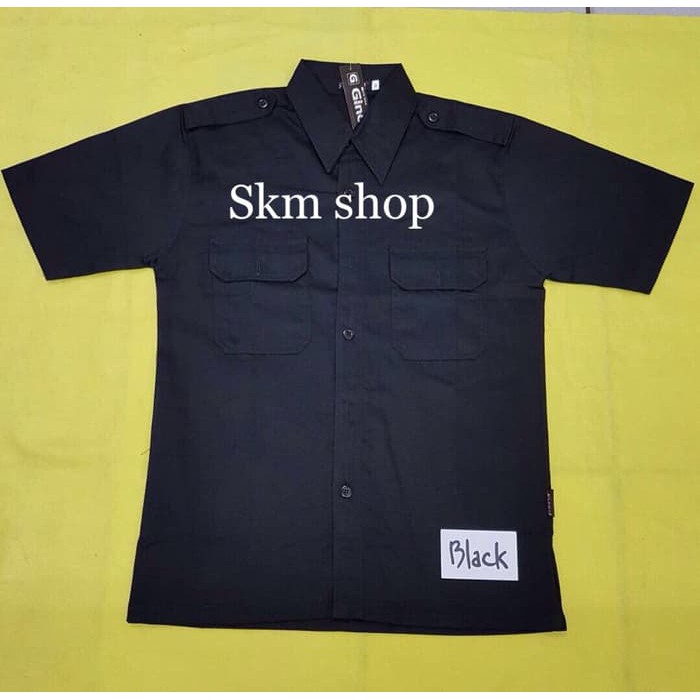 BAJU SERAGA PUTIH PNS/BAJU KEMEJA SERAGAM/BAJU SERAGAM KERJA/SERAGAM