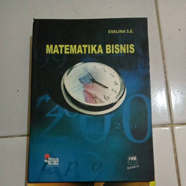 

MATEMATIKA BISNIS