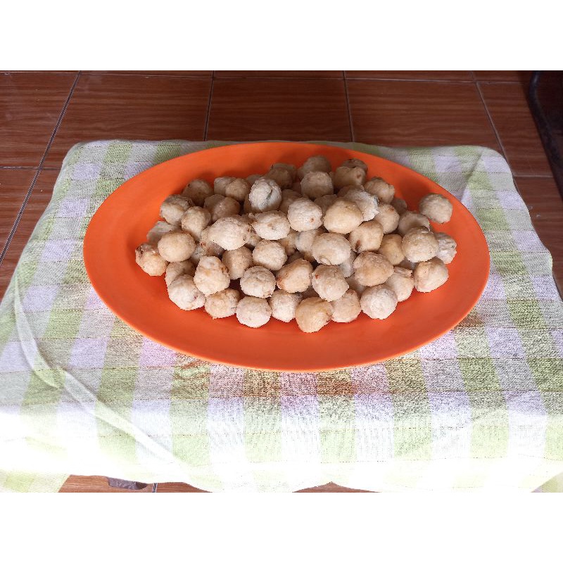 

Pempek ADAAN Paket Frozen 10 pcs + Free Cuko Kental 100mL -KHAS PALEMBANG-