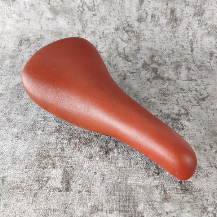 Sadel sepeda desain retro kulit asli geniune leather saddle BEST SELLER