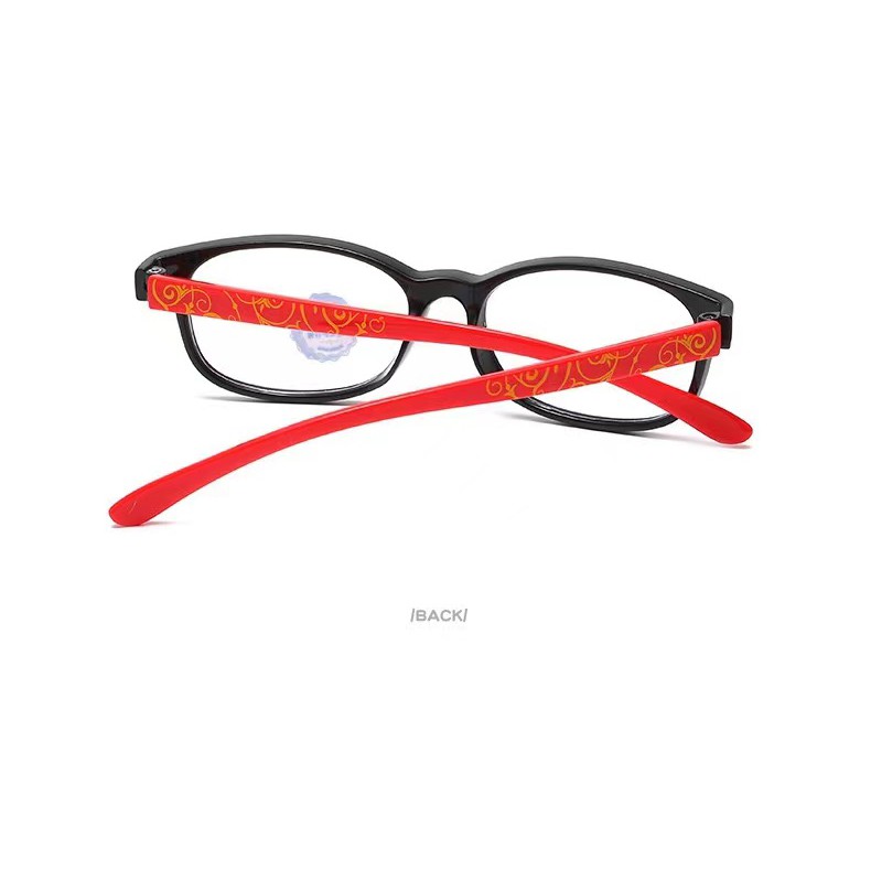 (Rowling)Kacamata Anak NewTrend/Fashion Anak Unisex Terbaru anti radiasi  Blue Light High Quality Import-5