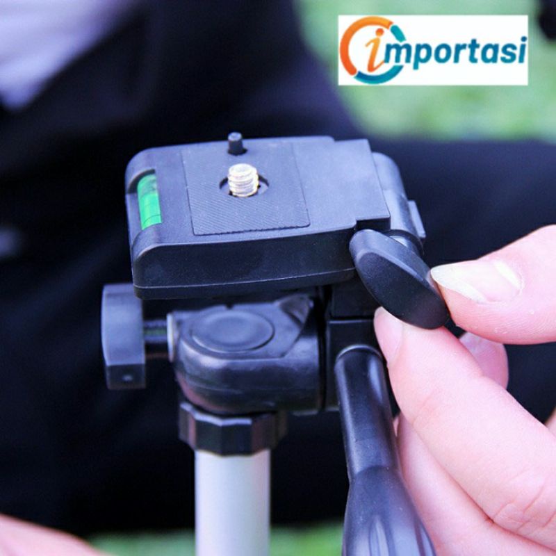 ROVTOP Profesional Mini Tripod Lightweight Portable for Video &amp; Photo