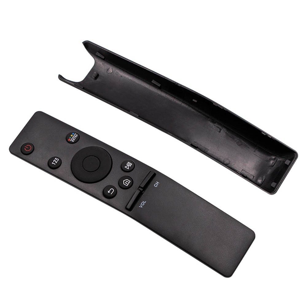 JRGK Remote Control Kontrol Replacement untuk Samsung Smart TV - XZT001896 - Black