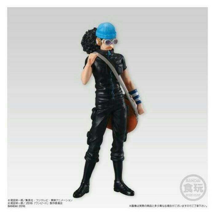 PROMO TERBARU Action Figure PVC Super Styling One Piece Film Gold Usopp Usop MURAH MERIAH