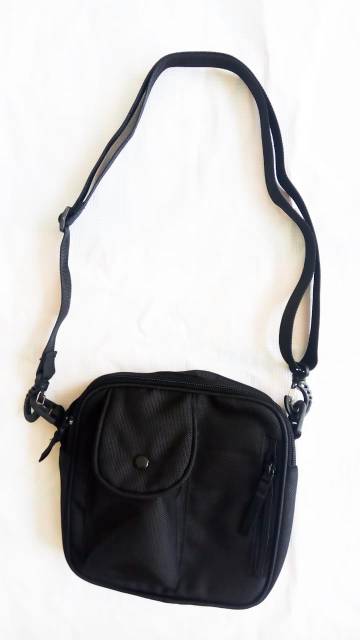New drop//SLIMBAG POLOS PRIA/TAS SLEMPANG PRIA POLOS MURAH/TAS MASENGGER BAG/WESTBAG POLOS/BAGPACK