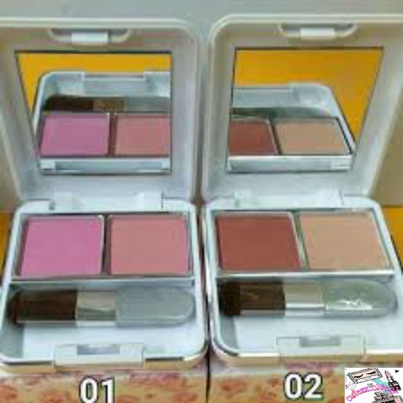 ☃Cutezz_Ching1☃Purbasari Blush On Daily Series
