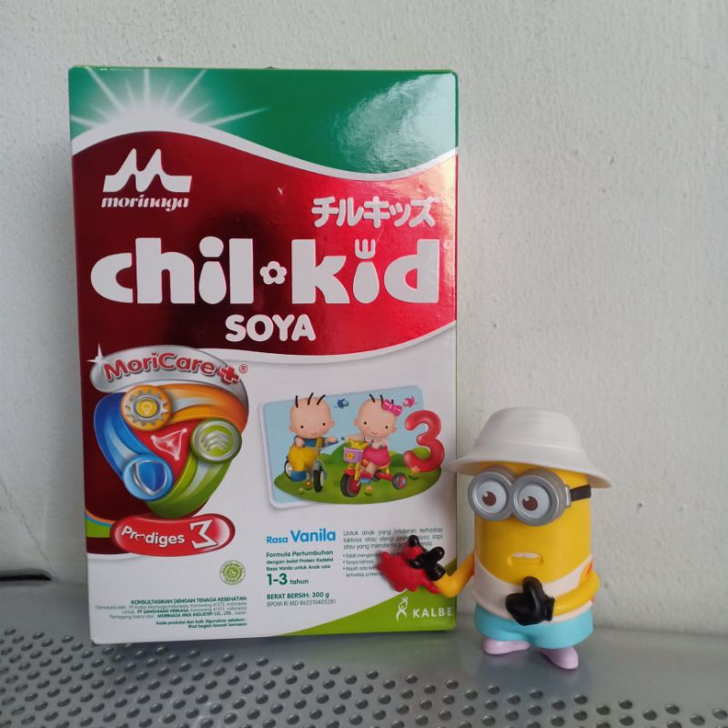

chil kid soya 300g