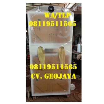 SWAB CHAMBER PORTABLE / BILIK SWAB PCR