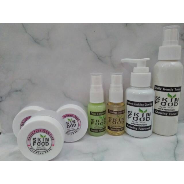 PAKET PERAWATAN MAGIC PLUS ZERO FLEK WHITENING GLOWING FLEK MENAHUN MELASMA DOKTER HN BPOM ORI AMPUH