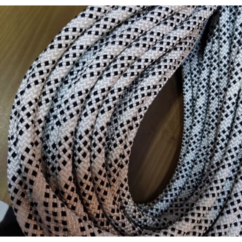 HAIDAR Tali Karmantel Stastis 12 mm - 10 Meter - Tali Karmantel Haidar