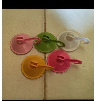 Doop /Hook Lampu Tanning Arwana / Arowana / Gantungan kaca Aquarium