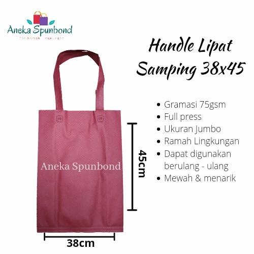 

Goodie Bag Lipat Samping Jumbo Size 38X45 Isi 12Pcs 007