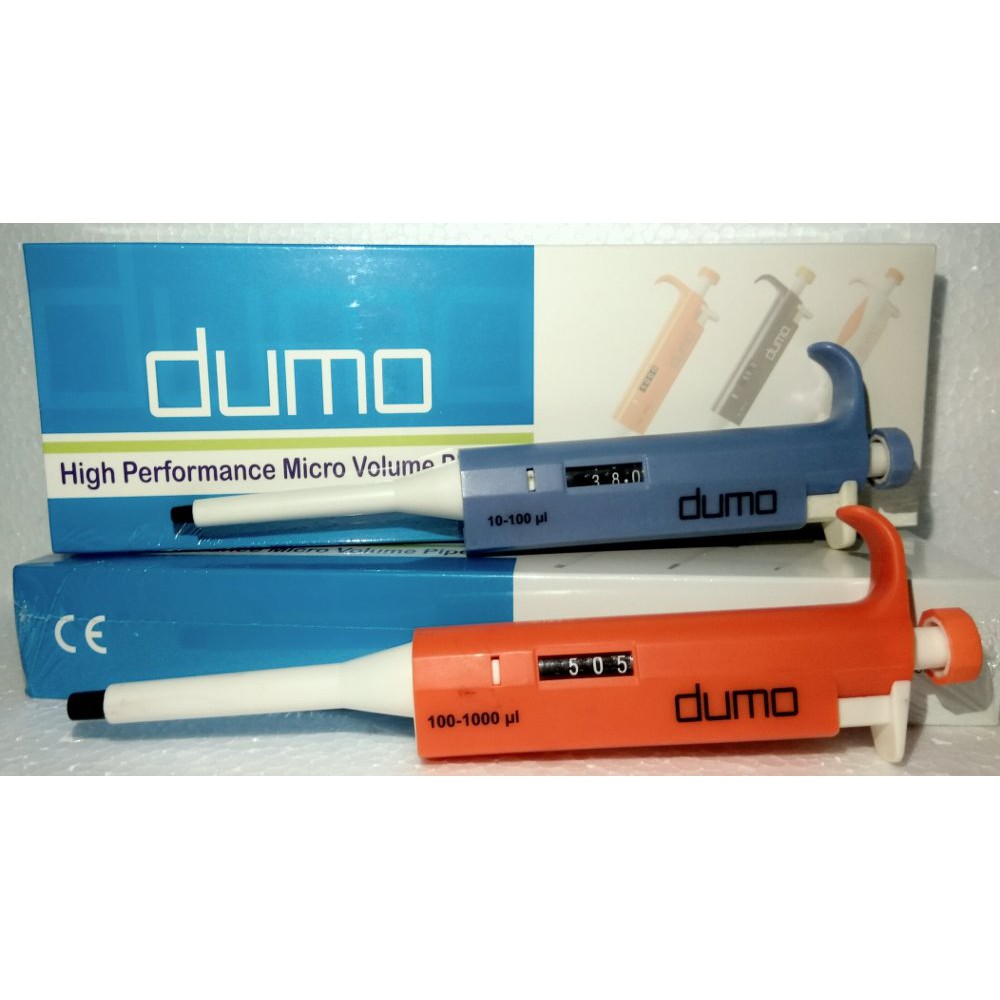 Mikropipet Fiks Dumo