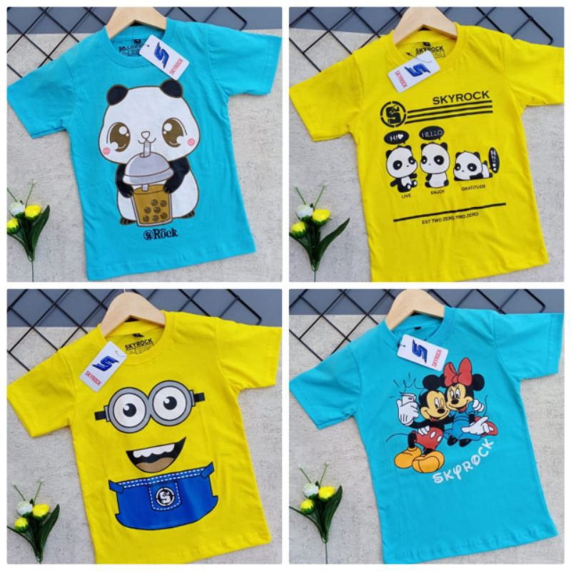 KAOS DISTRO ANAK KERENNNN DKIDS