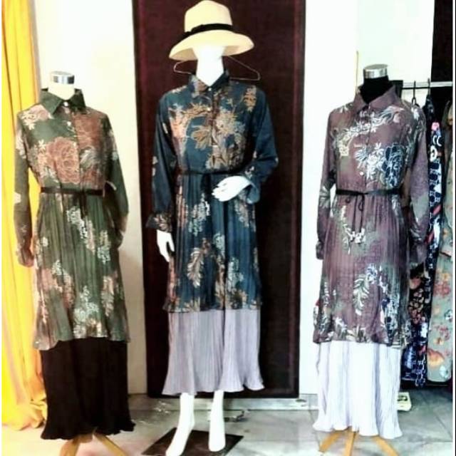 Gamis plitsket by,gratias