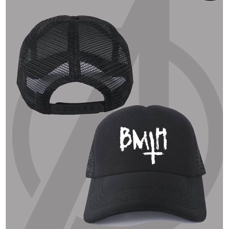 Topi Trucker - BMTH