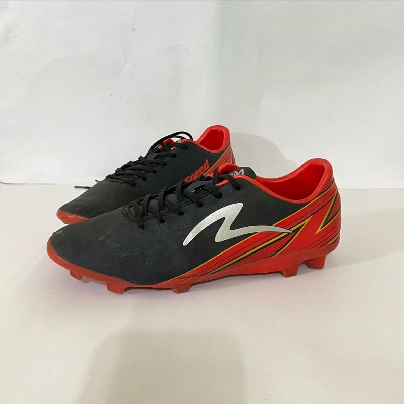 Sepatu Bola Specs Accelerator Lightspeed 20 Second Bekas Original