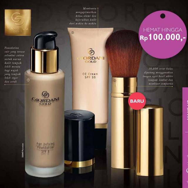 Giordano gold