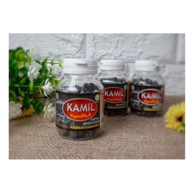 kamil jinten murah minyak jinten hitam asli original